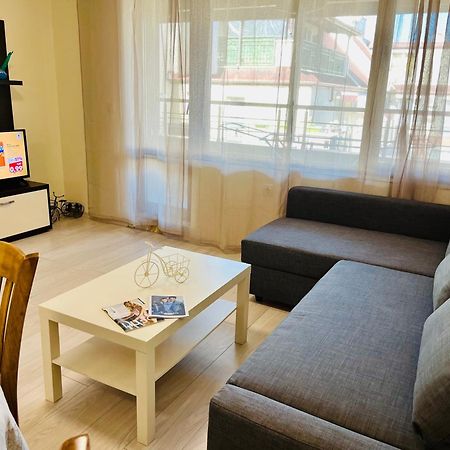Beach Apartments Pomorie Exterior foto