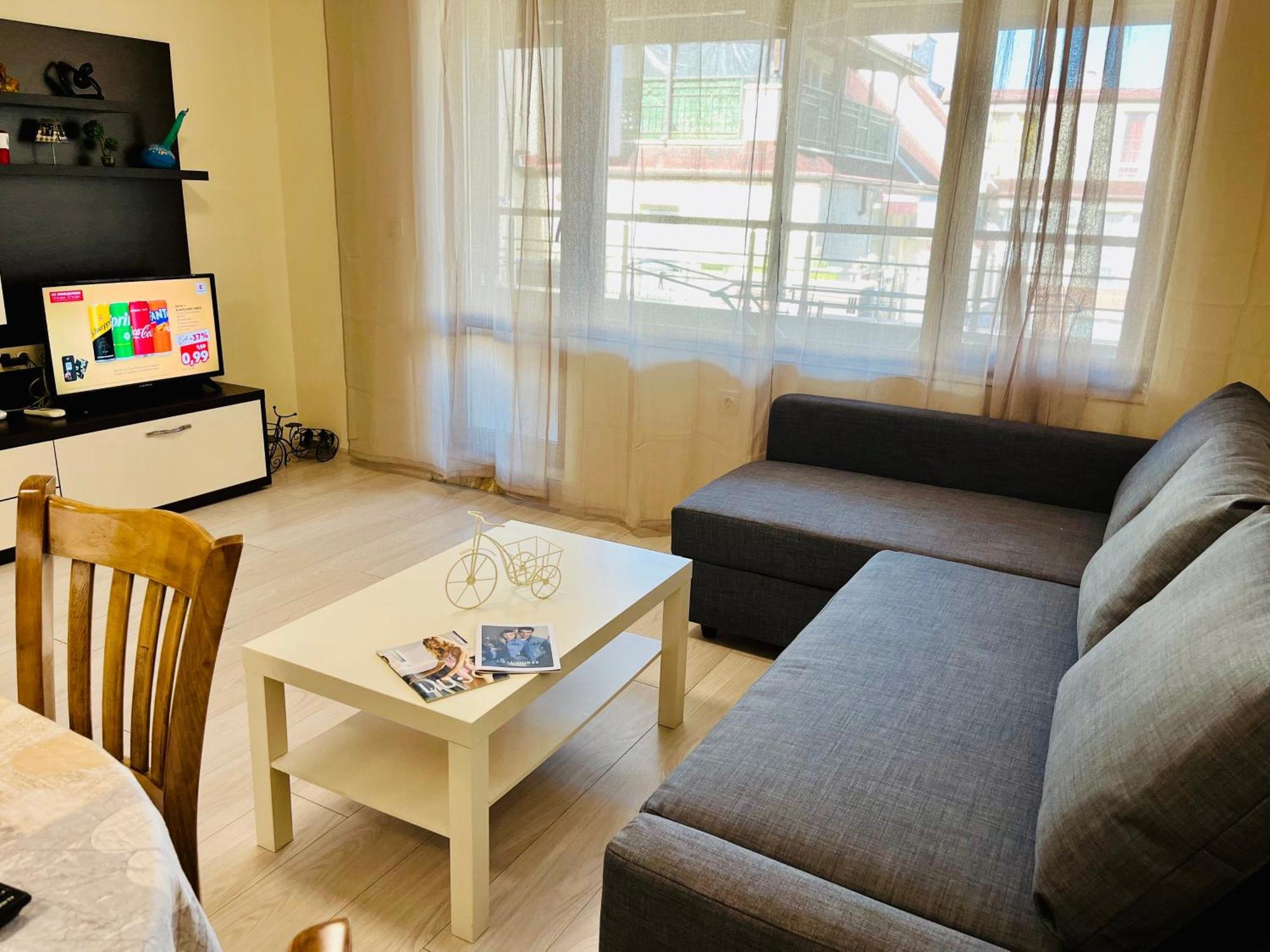 Beach Apartments Pomorie Exterior foto
