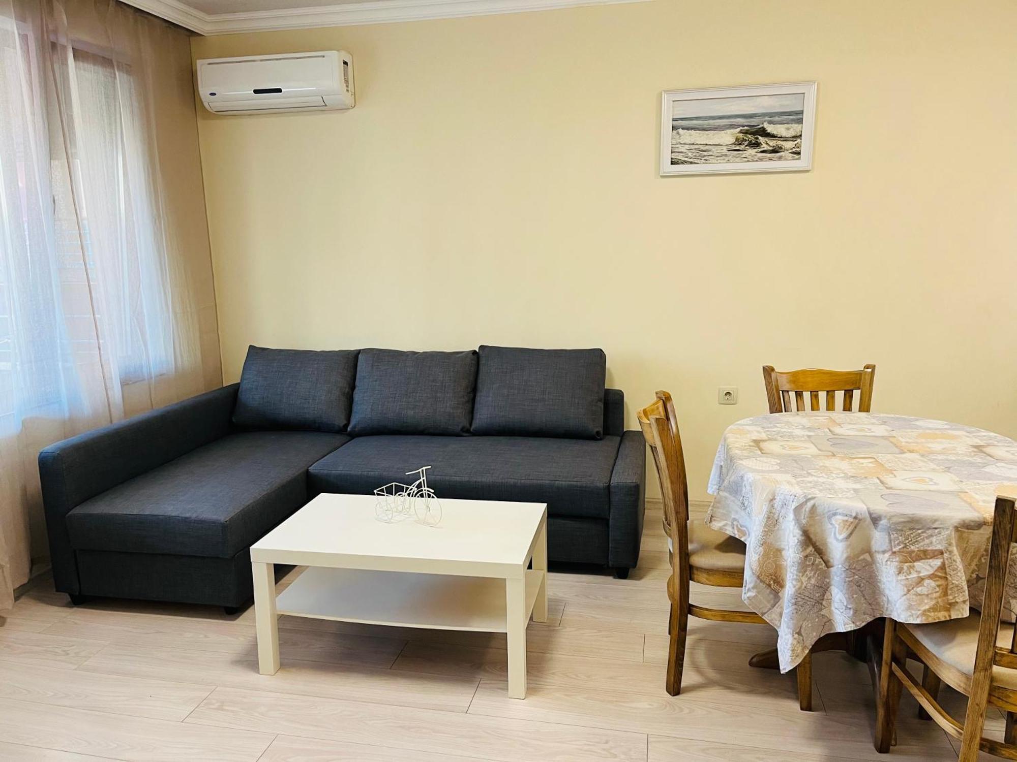 Beach Apartments Pomorie Exterior foto