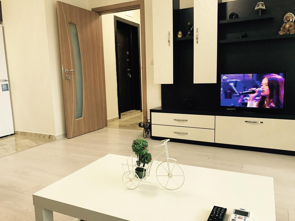 Beach Apartments Pomorie Exterior foto