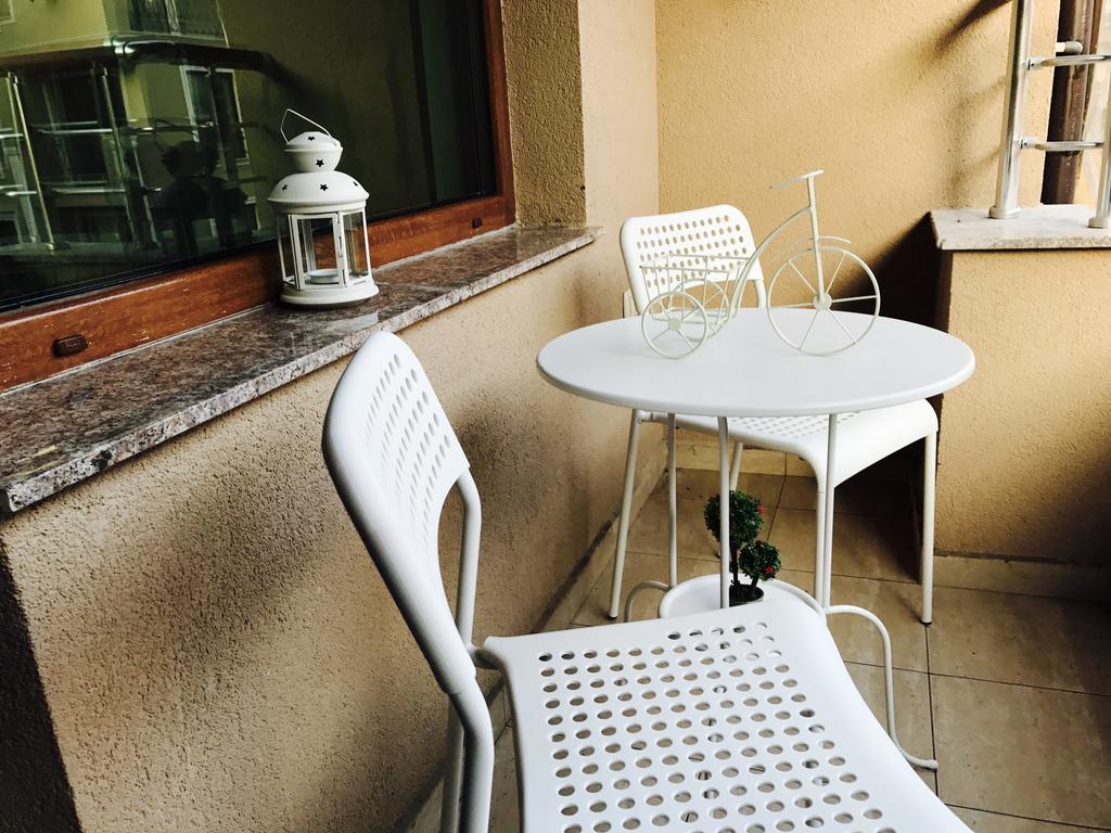 Beach Apartments Pomorie Exterior foto