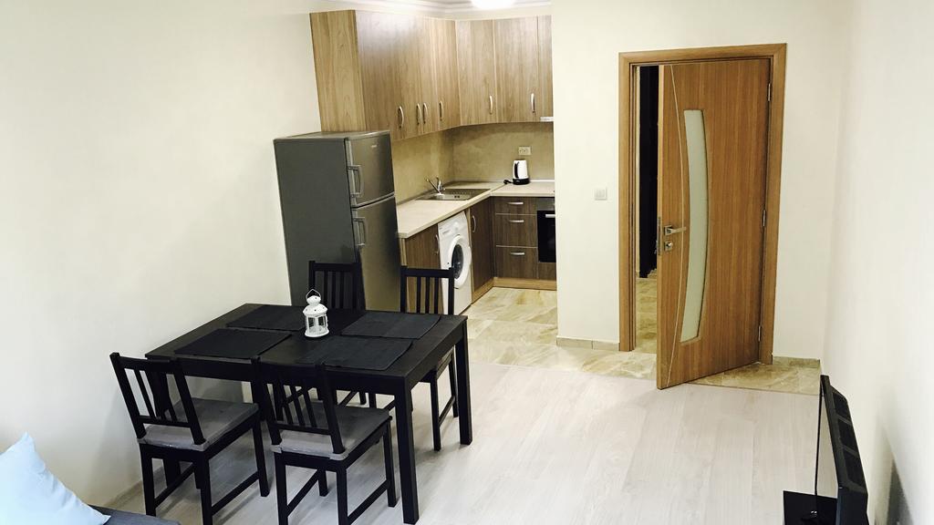 Beach Apartments Pomorie Exterior foto