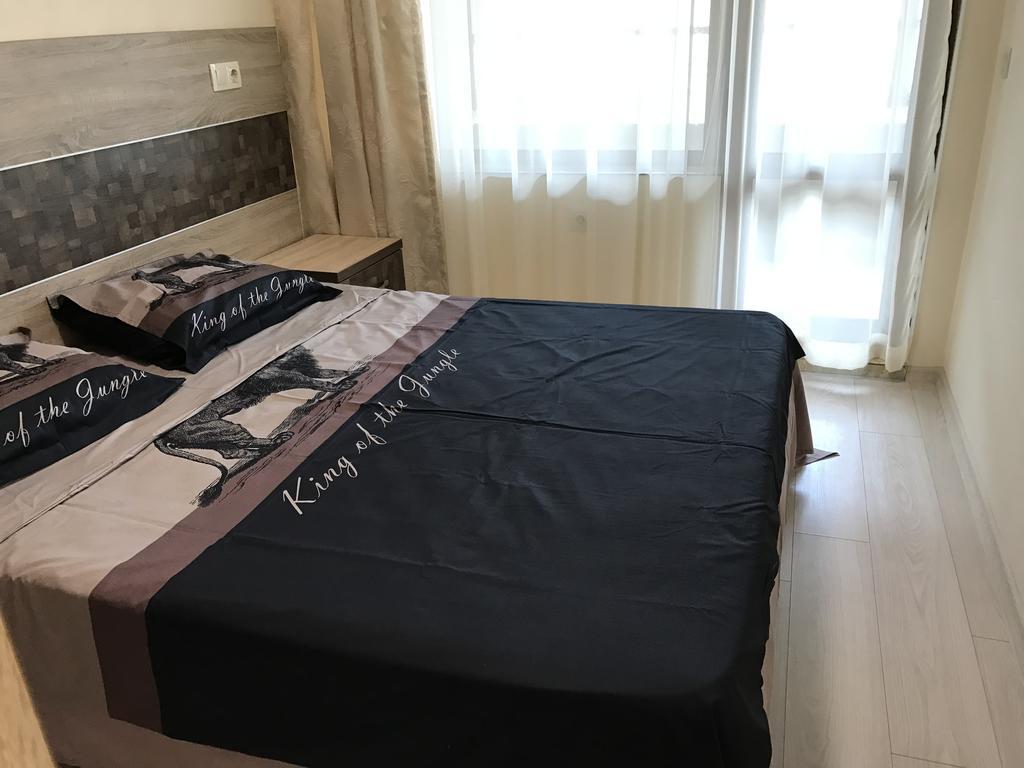 Beach Apartments Pomorie Exterior foto