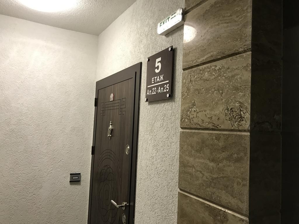 Beach Apartments Pomorie Exterior foto