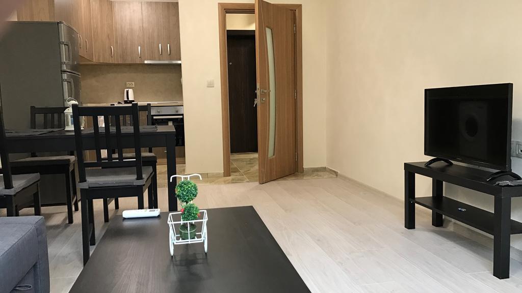 Beach Apartments Pomorie Exterior foto